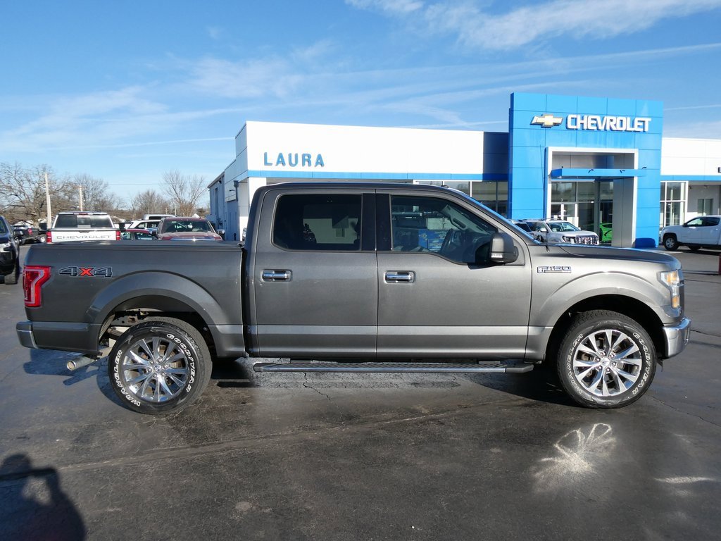 Used 2016 Ford F150 XLT w/ Equipment Group 302A Luxury image 4