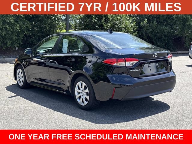 Used 2026 Toyota Corolla LE FWD image 4