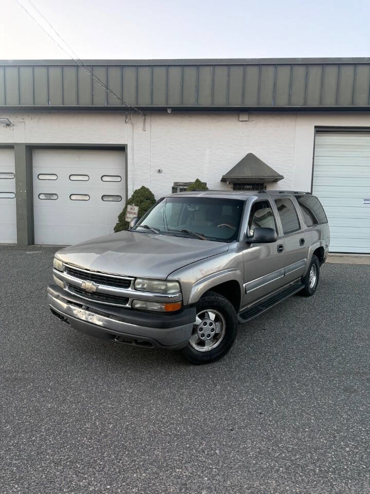 Used 2003 Chevrolet Suburban LS