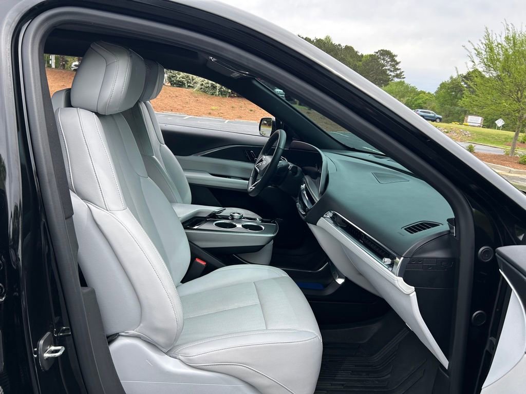 Used 2024 Cadillac Lyriq Sport w/ LPO, Floor Liner Package image 48