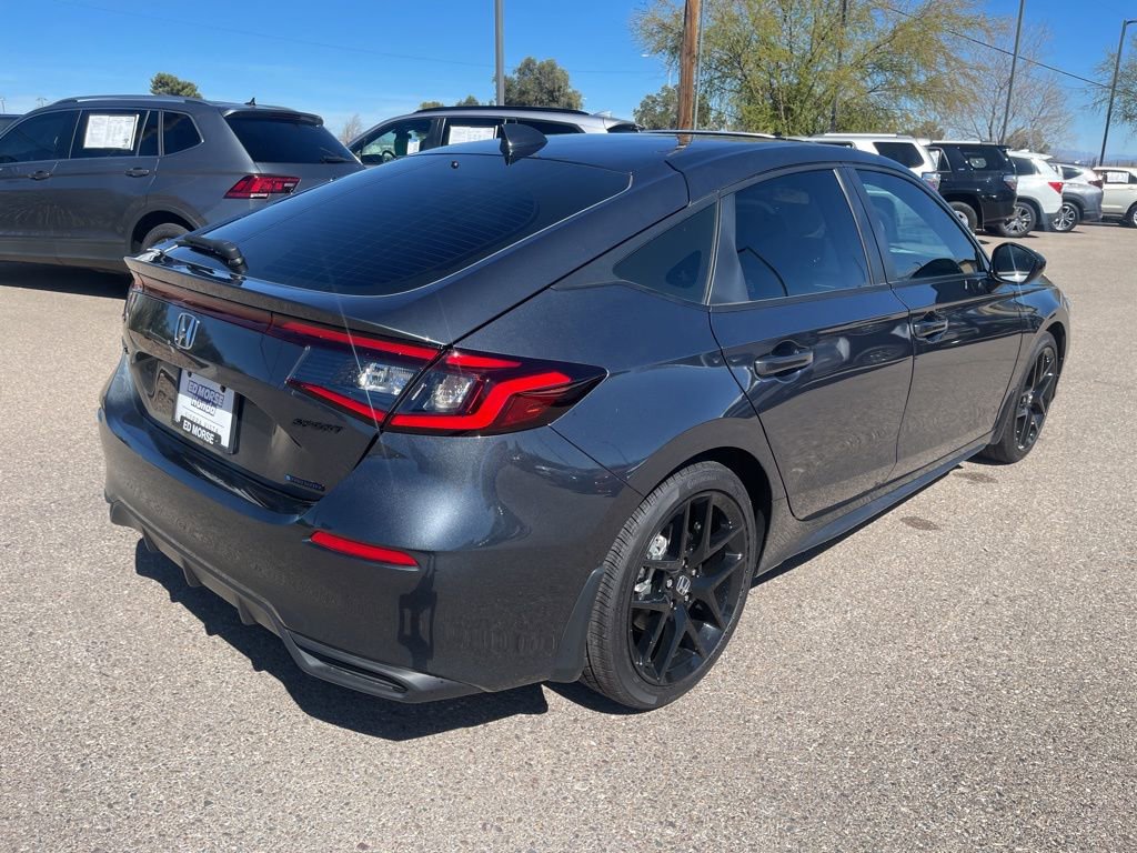 New 2026 Honda Civic Sport image 5