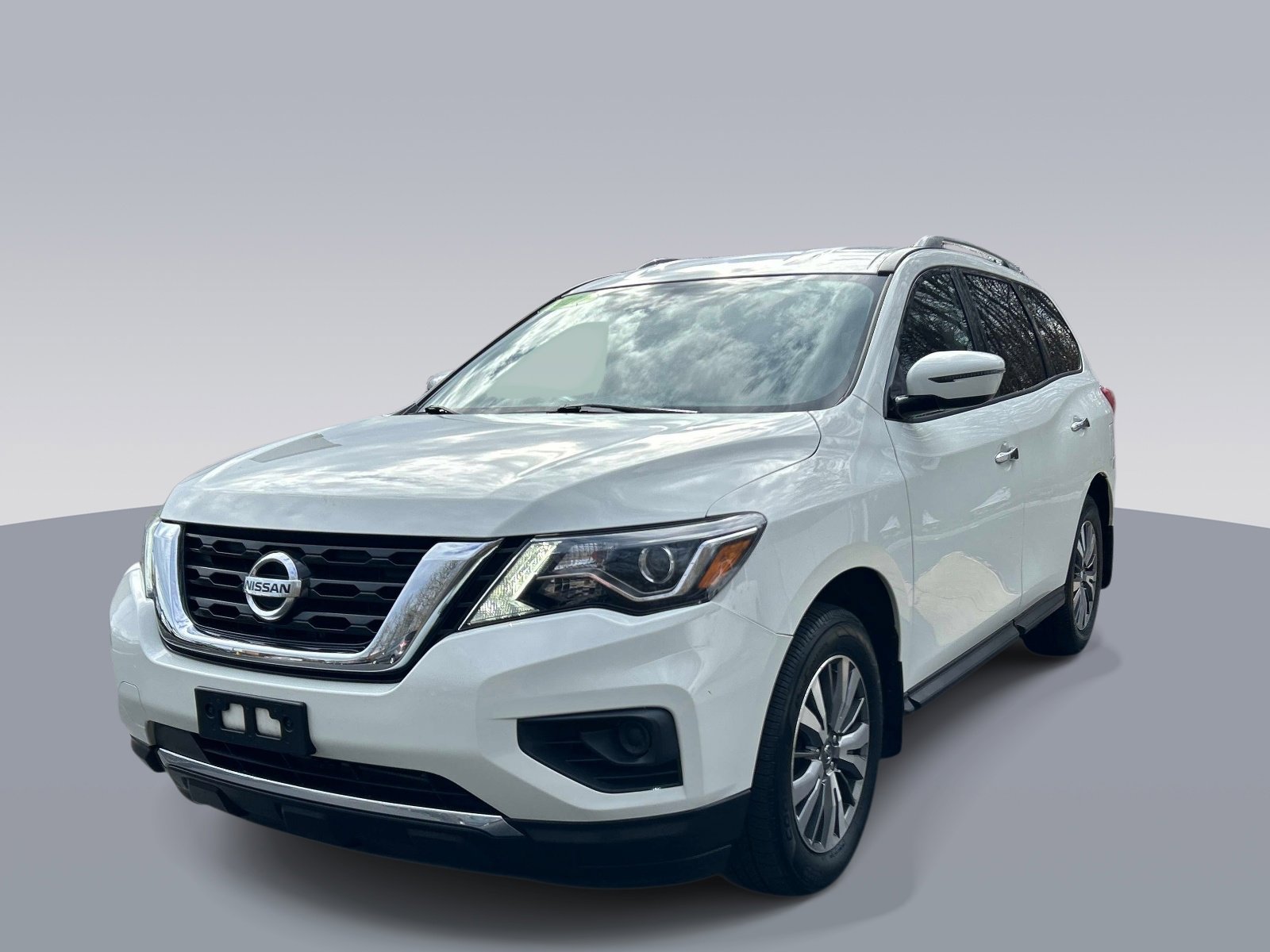 Used 2020 Nissan Pathfinder S AWD/4WD image 7