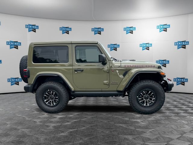 New 2025 Jeep Wrangler Rubicon AWD/4WD image 5