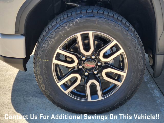 New 2026 GMC Sierra 1500 AT4 w/ AT4 Premium Package image 7