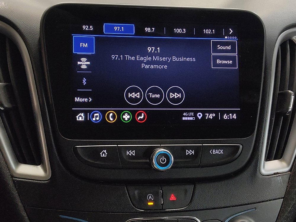 Used 2023 Chevrolet Malibu LT w/ Driver Confidence Package FWD image 25