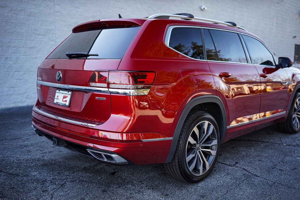 Used 2022 Volkswagen Atlas SEL Premium image 14