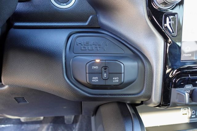 New 2025 RAM 3500 Laramie w/ Night Edition image 21