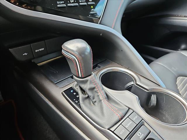 Used 2022 Toyota Camry TRD FWD image 12