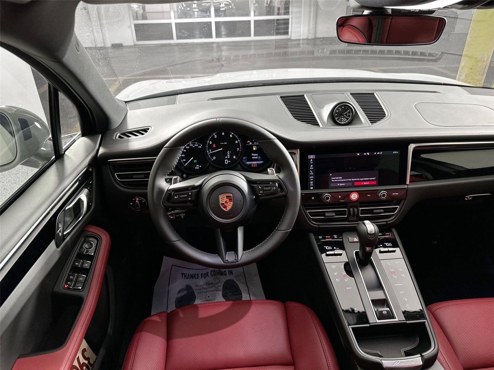Certified 2026 Porsche Macan Turbo AWD/4WD image 18