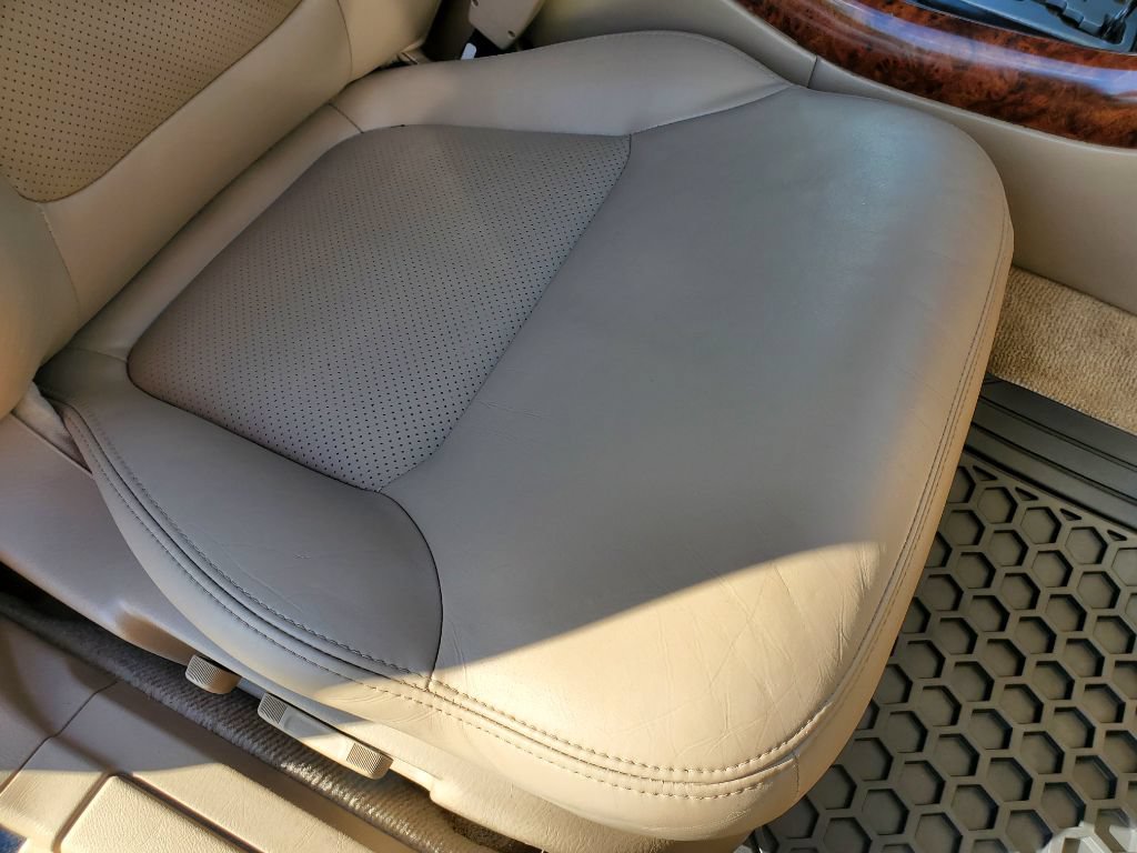 Used 2003 Acura TL Type-S FWD image 39