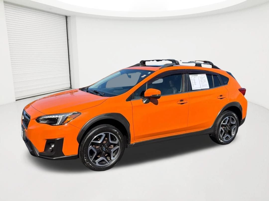Used 2019 Subaru Crosstrek 2.0i Limited w/ Moonroof Package w/Navigation AWD/4WD video 1