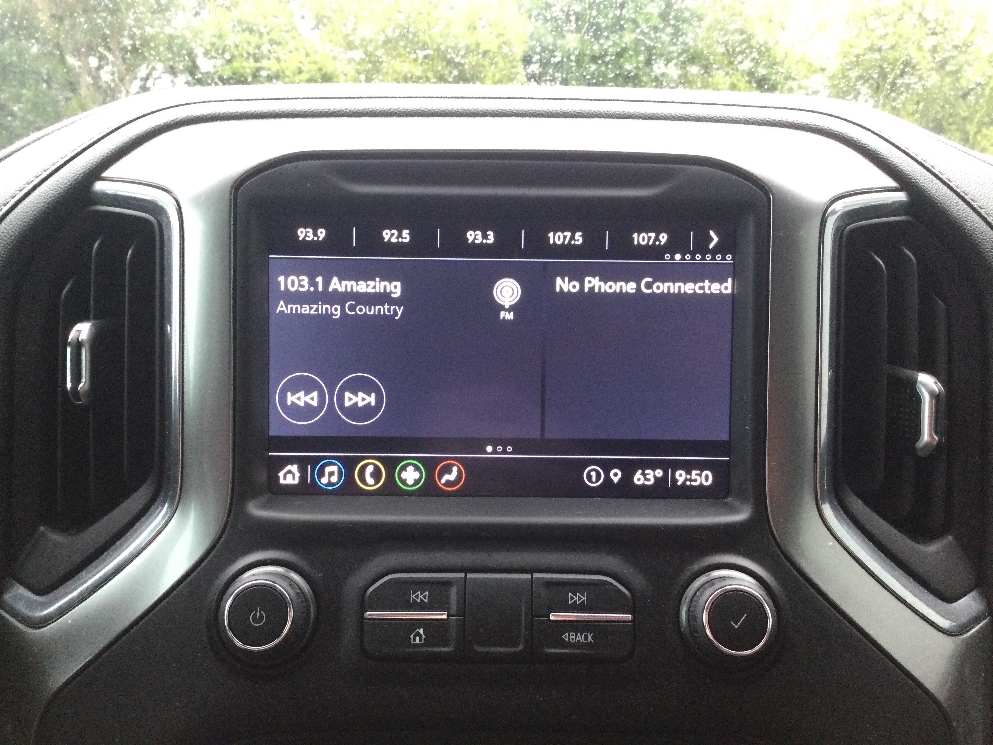 Used 2021 Chevrolet Silverado 1500 RST w/ All Star Edition Plus AWD/4WD image 14