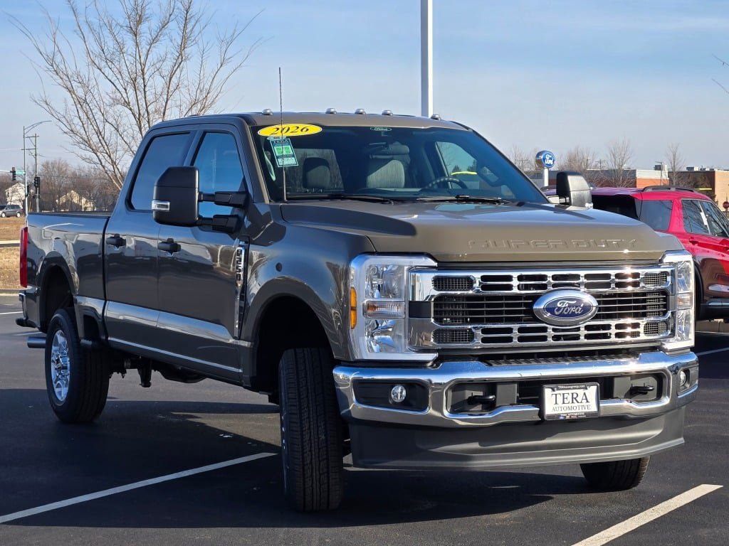 New 2026 Ford F250 XLT w/ Snow Plow Prep Package image 5