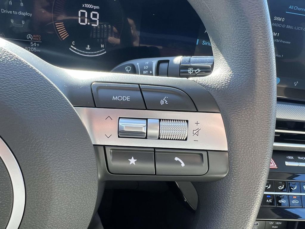 Certified 2025 Hyundai Sonata SE image 21