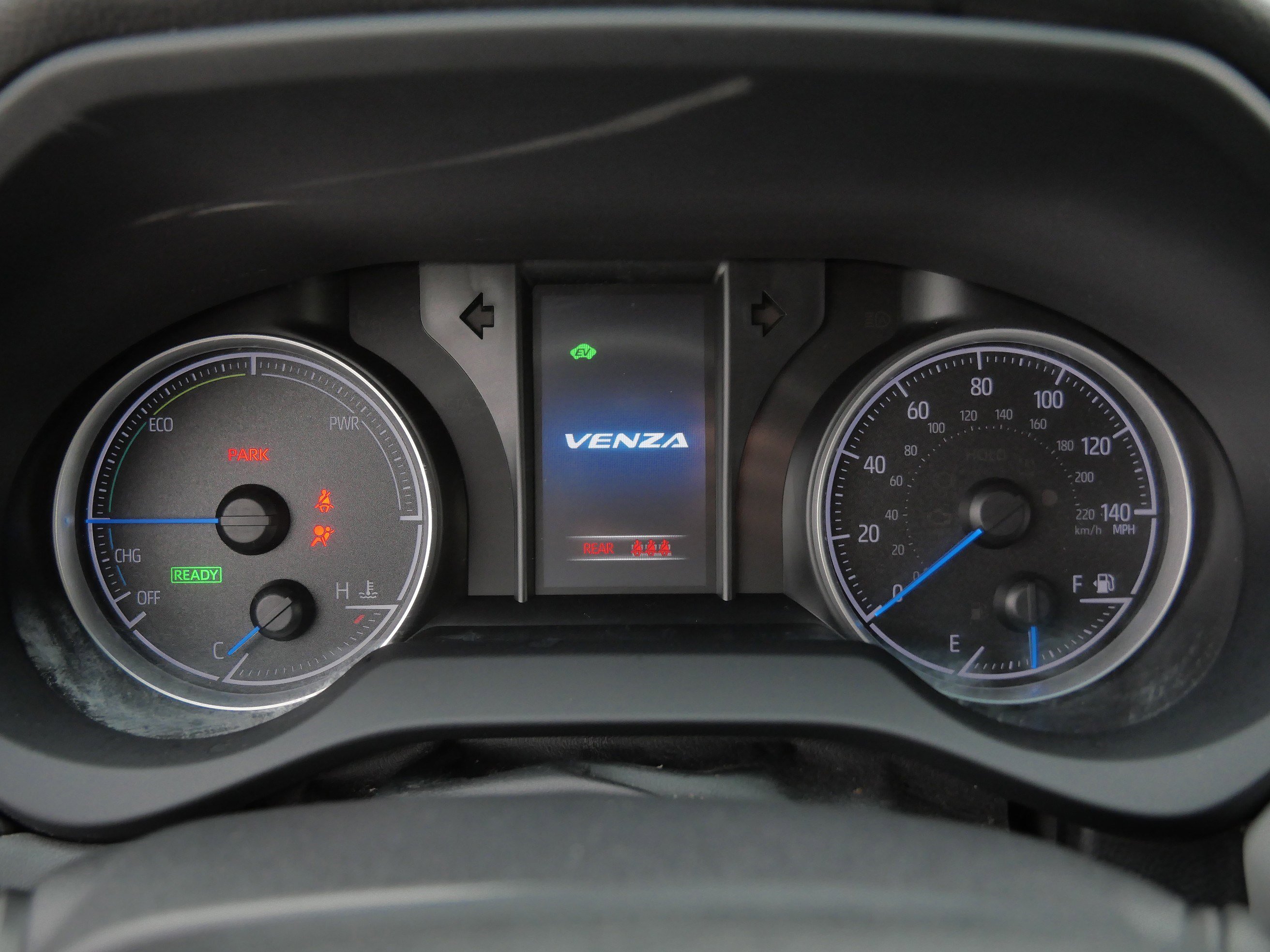 Certified 2021 Toyota Venza LE image 21