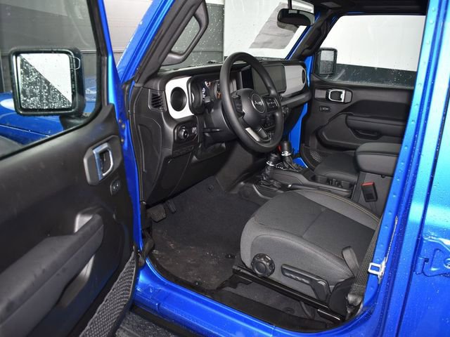 New 2026 Jeep Wrangler Sport image 12