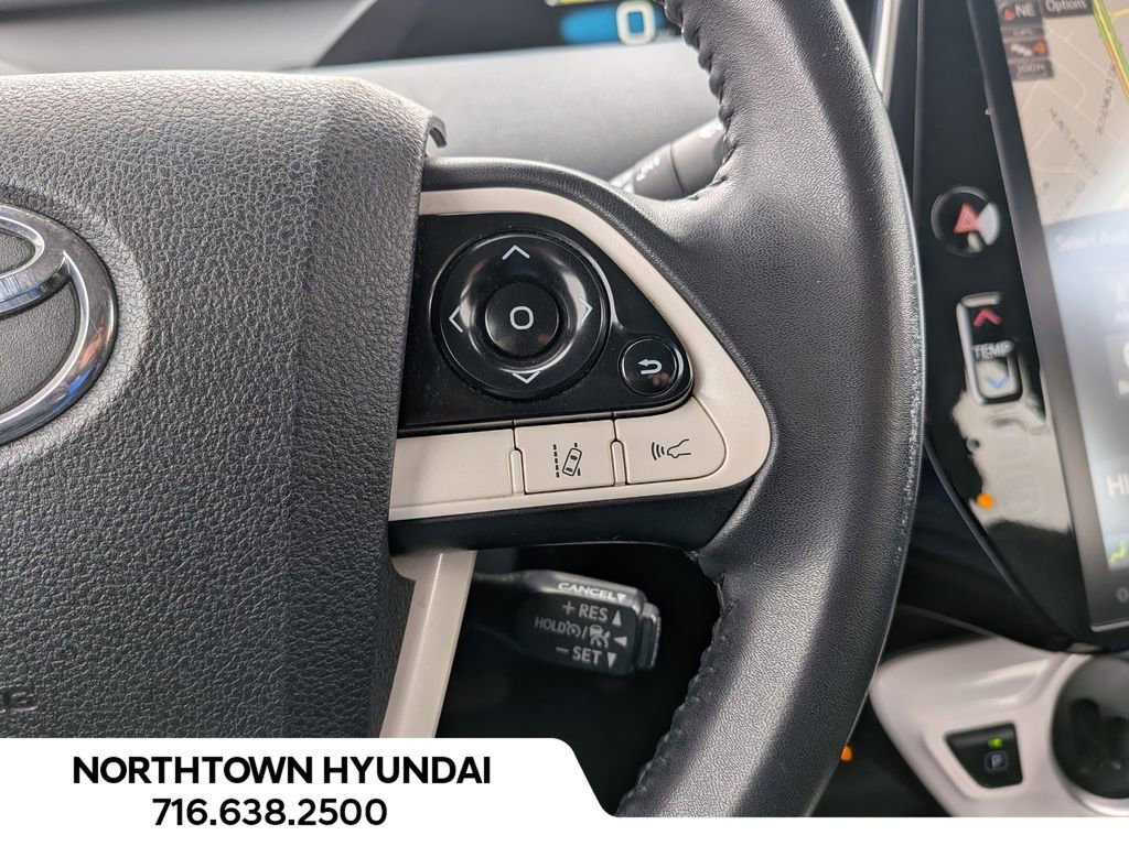Used 2017 Toyota Prius Prime Premium w/ Preferred Accessory Package image 22
