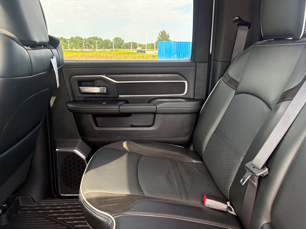 Used 2026 RAM 2500 Laramie w/ Sport Appearance Package AWD/4WD image 49