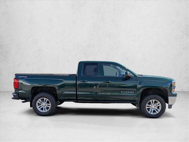 Used 2015 Chevrolet Silverado 1500 LT w/ All Star Edition AWD/4WD image 4