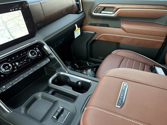 New 2026 GMC Sierra 2500 Denali Ultimate AWD/4WD image 23
