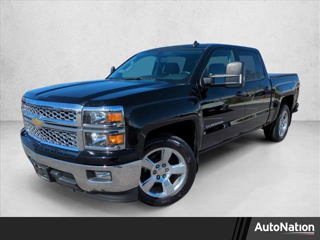 Used 2014 Chevrolet Silverado 1500 LT w/ LT Convenience Package