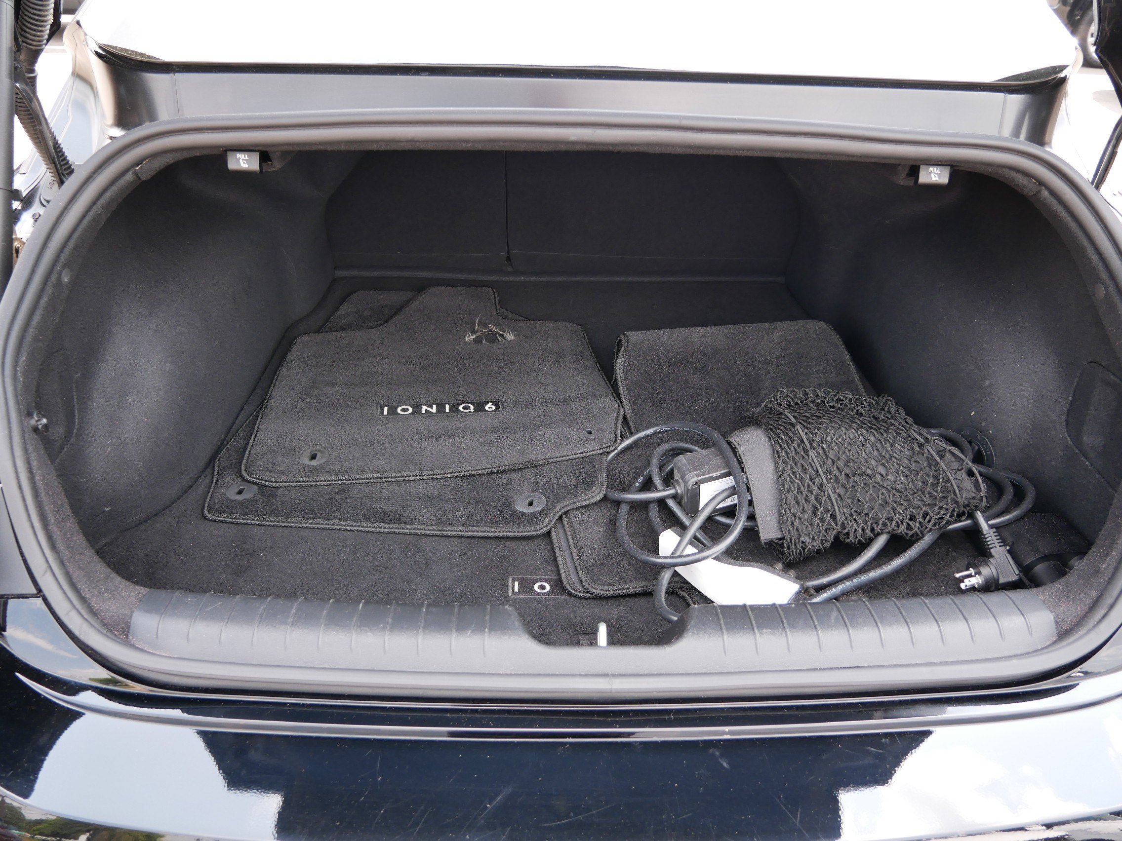 Certified 2023 Hyundai Ioniq 6 SEL RWD image 18