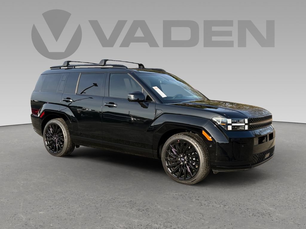 New 2026 Hyundai Santa Fe Calligraphy image 1