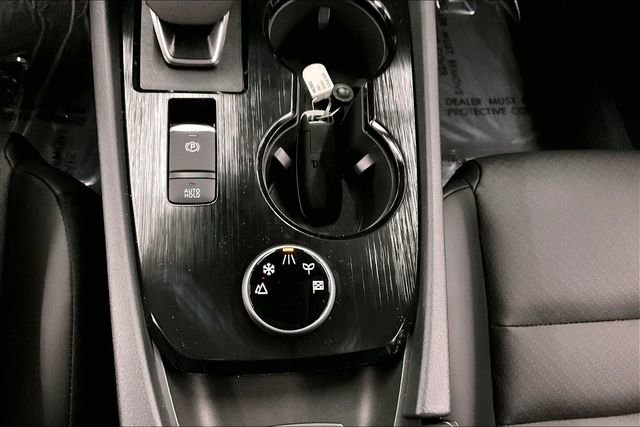 New 2026 Nissan Rogue SV image 29