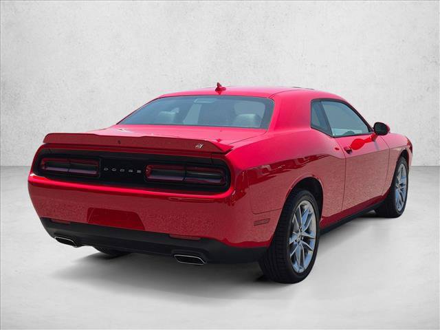 Used 2023 Dodge Challenger GT w/ Plus Package AWD/4WD image 5