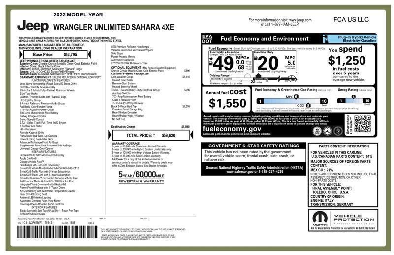 Used 2024 BMW XM image 66