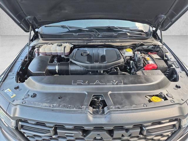 Used 2025 RAM 1500 Classic Warlock AWD/4WD image 21