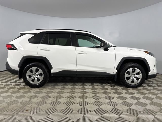 Used 2020 Toyota RAV4 LE w/ All Weather Liner Package AWD/4WD image 8
