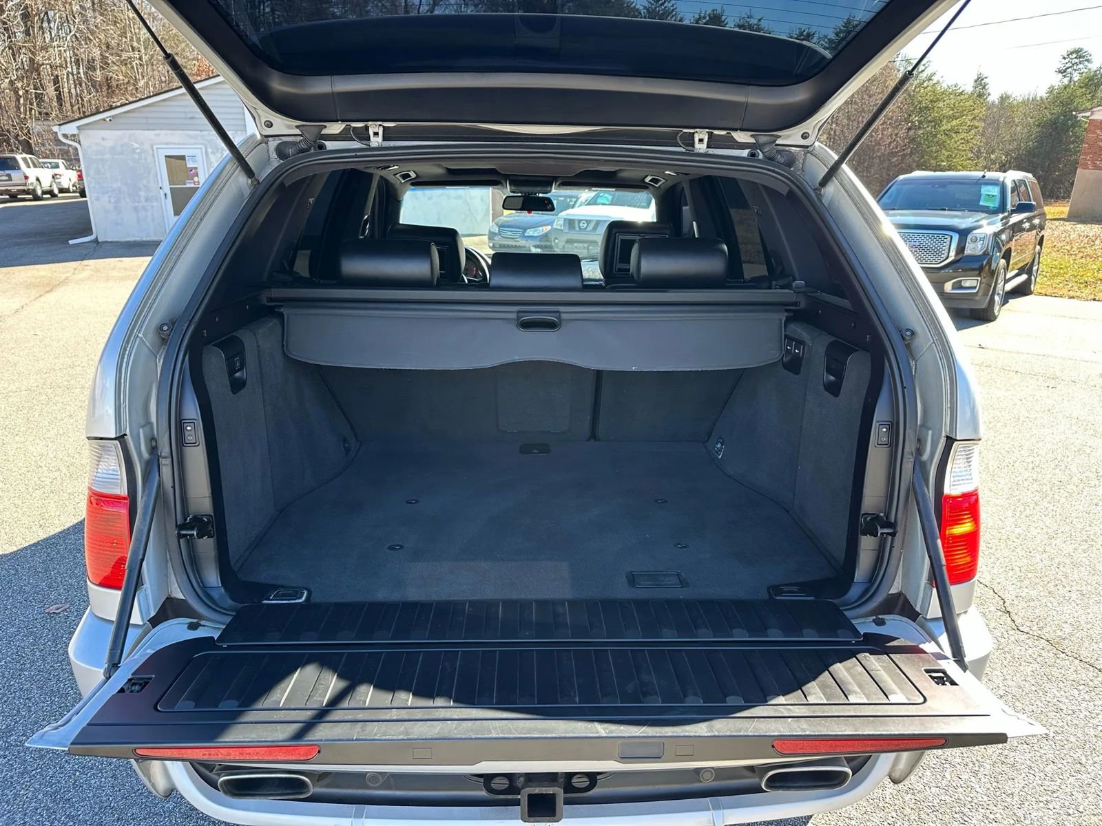 Used 2005 BMW X5 4.8is image 19