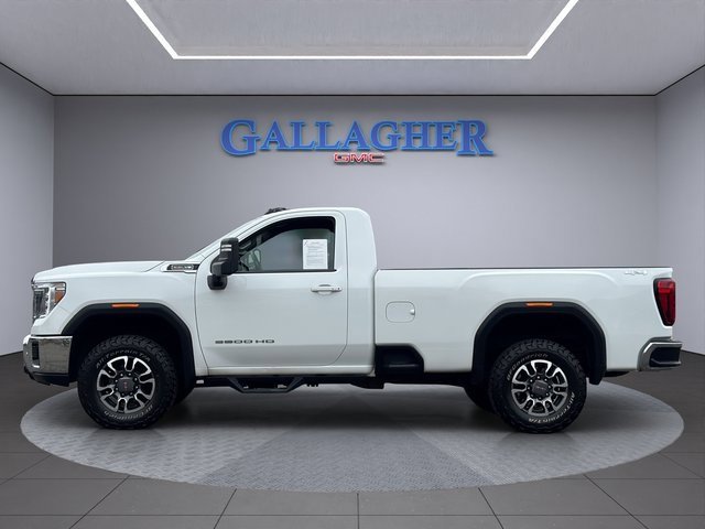 Used 2021 GMC Sierra 3500 SLE w/ SLE Convenience Package image 9