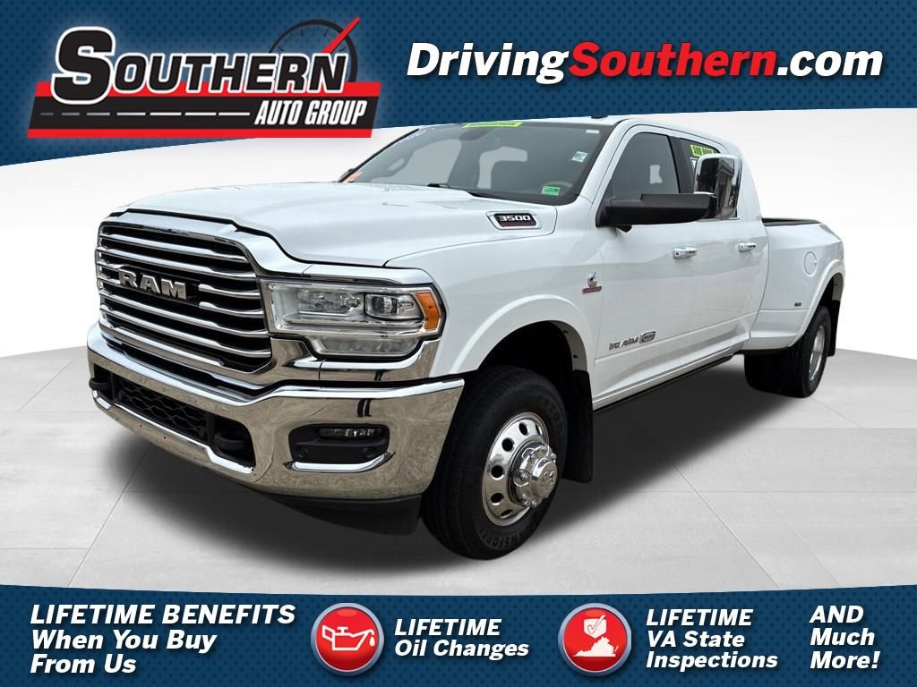 Used 2020 RAM 3500 Limited