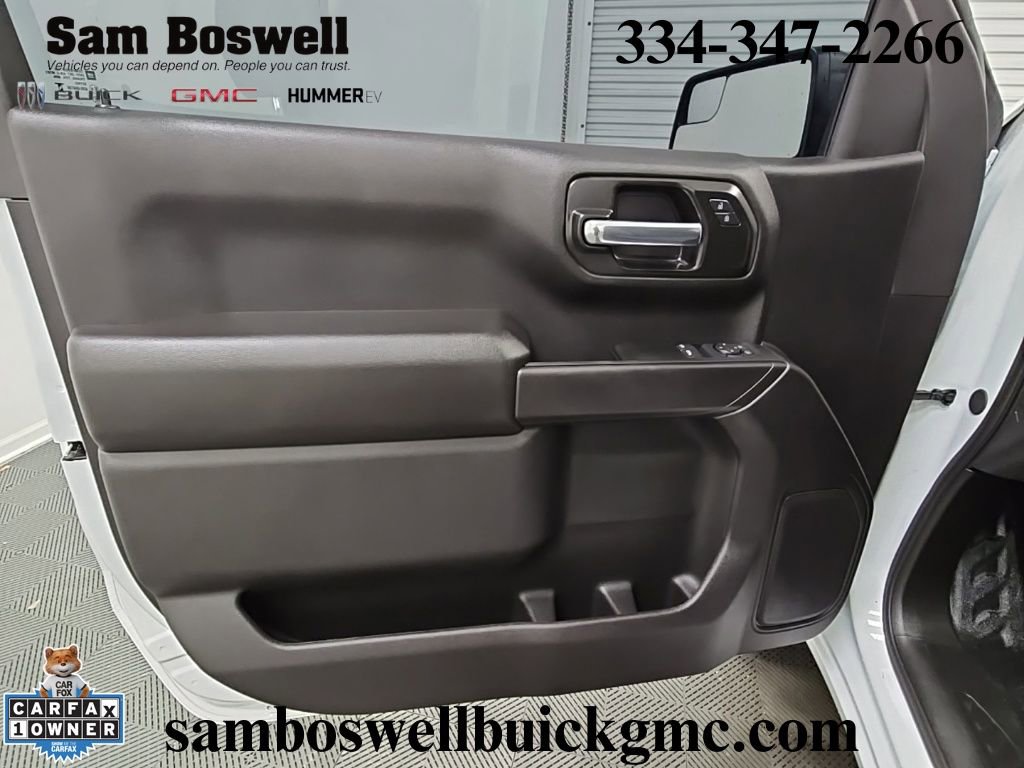 Used 2024 GMC Sierra 1500 Pro w/ Pro Value Package image 23