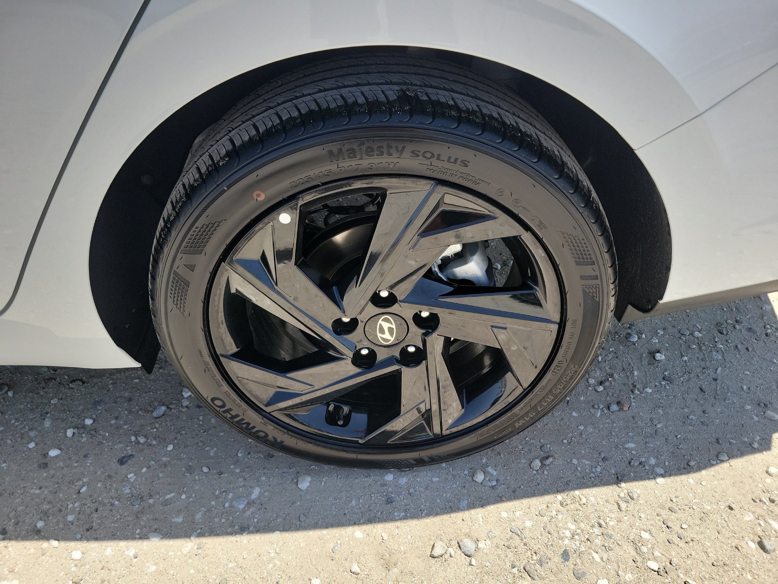 New 2026 Hyundai Elantra Sport FWD image 22