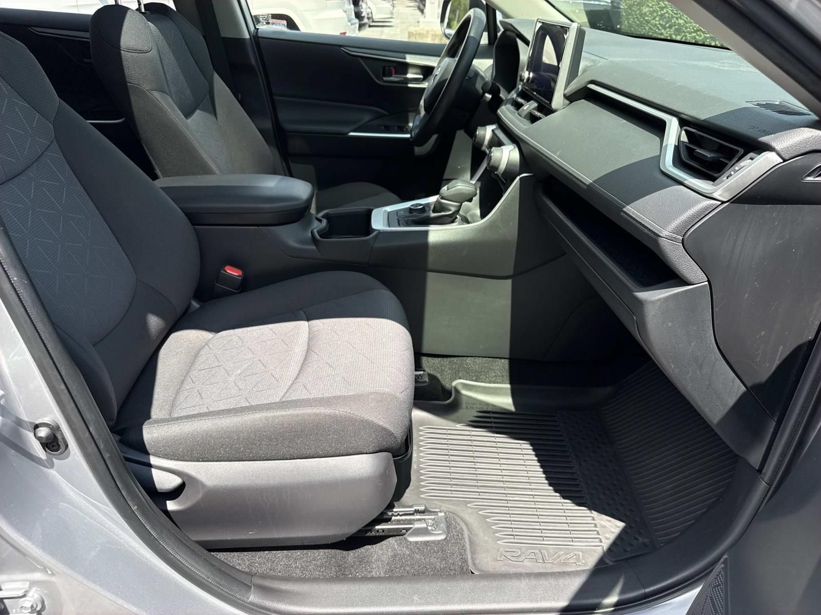 Used 2023 Toyota RAV4 XLE w/ Convenience Package AWD/4WD image 25