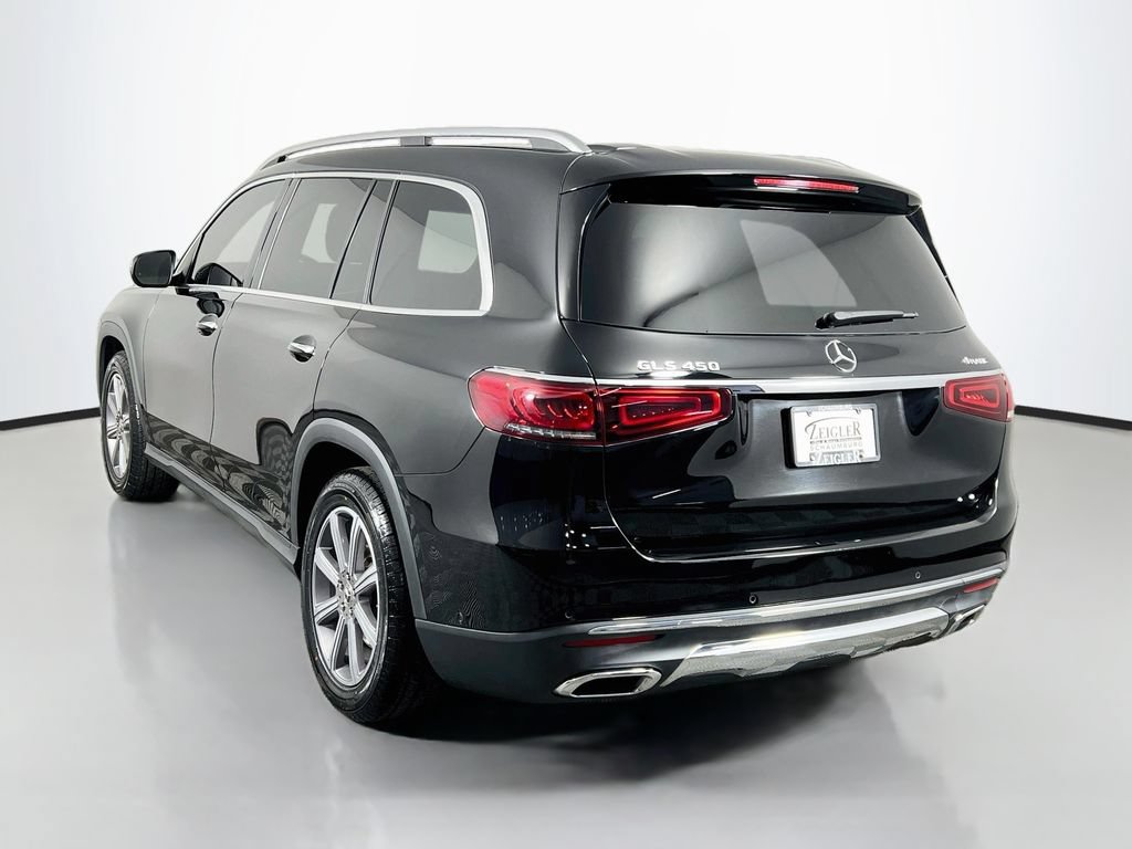 Used 2023 Mercedes-Benz GLS 450 4MATIC image 5