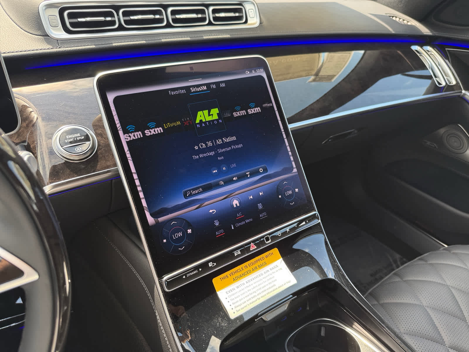 Used 2026 Mercedes-Benz S 580 4MATIC Sedan image 19