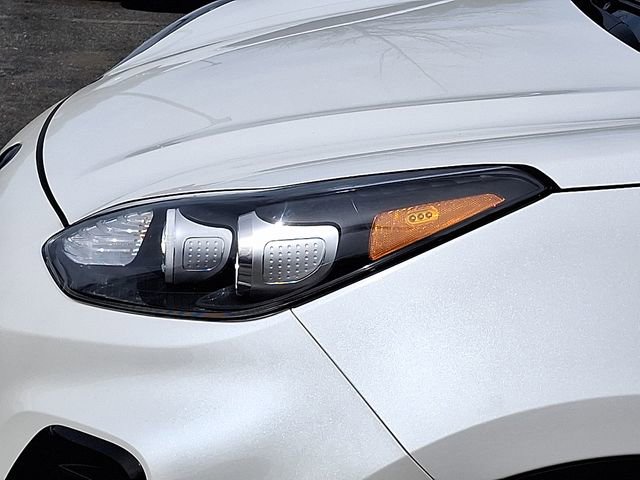 Used 2022 Kia Sportage Nightfall Edition image 26