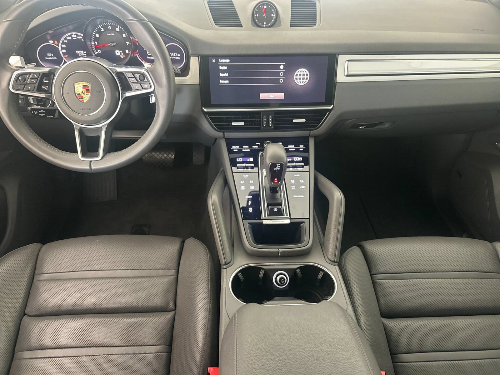 Certified 2023 Porsche Cayenne Platinum Edition AWD/4WD image 6