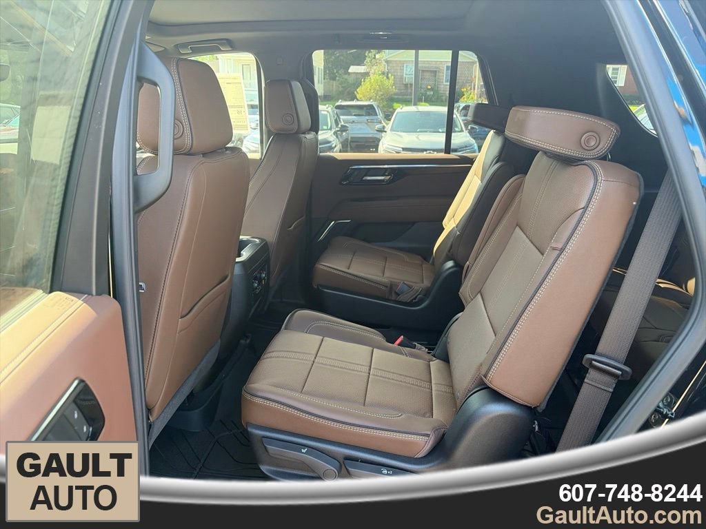 New 2026 Chevrolet Tahoe High Country AWD/4WD image 10