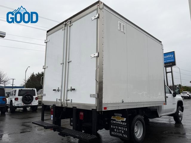 Used 2025 Chevrolet Silverado 3500 W/T w/ WT Convenience Package image 12