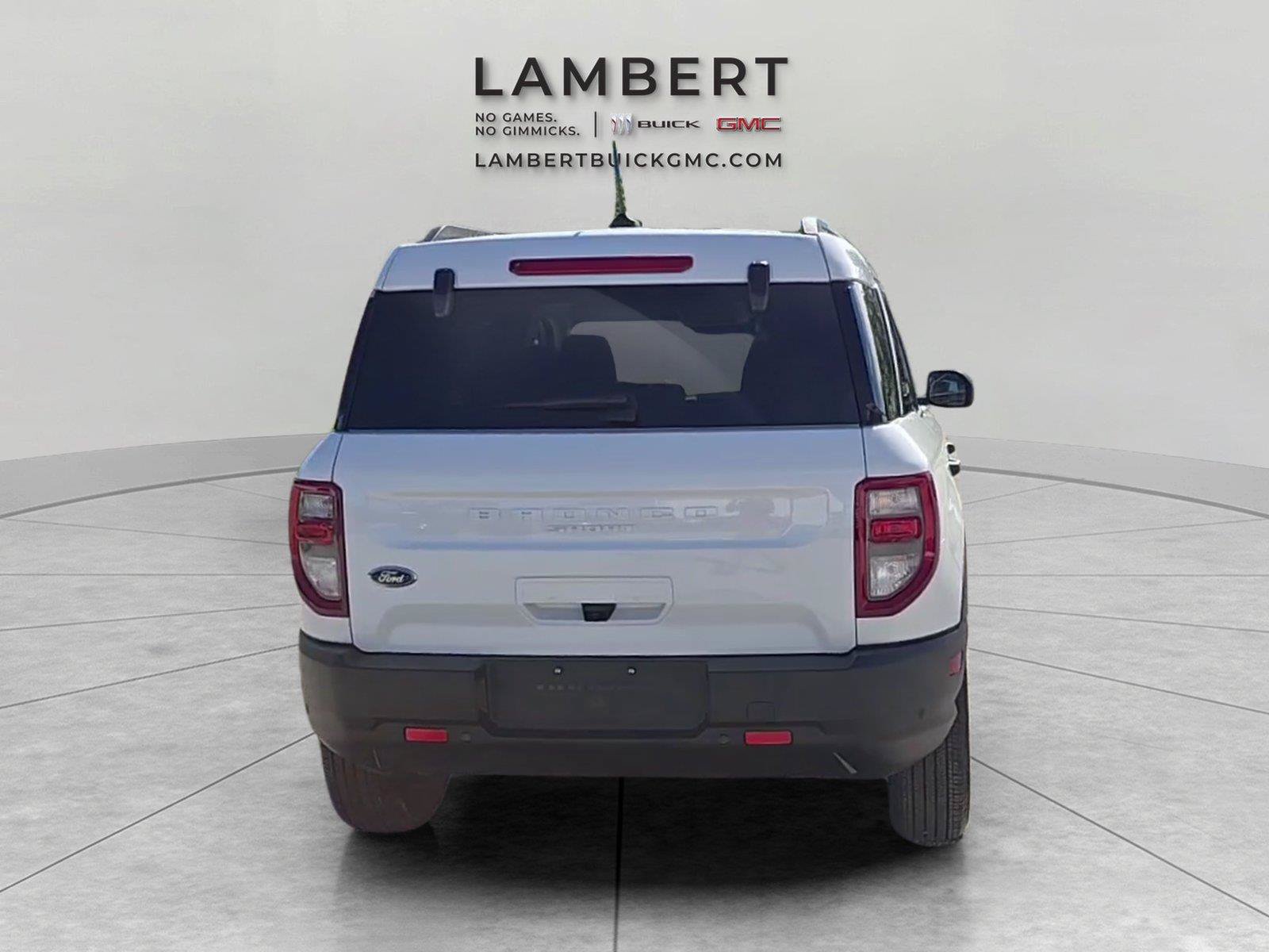 Used 2024 Ford Bronco Sport Big Bend w/ Convenience Package AWD/4WD image 4