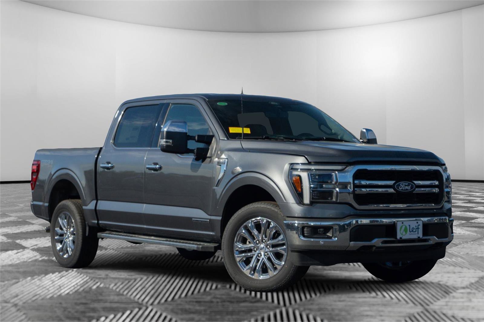 Used 2025 Ford F150 Lariat w/ Equipment Group 501A Mid