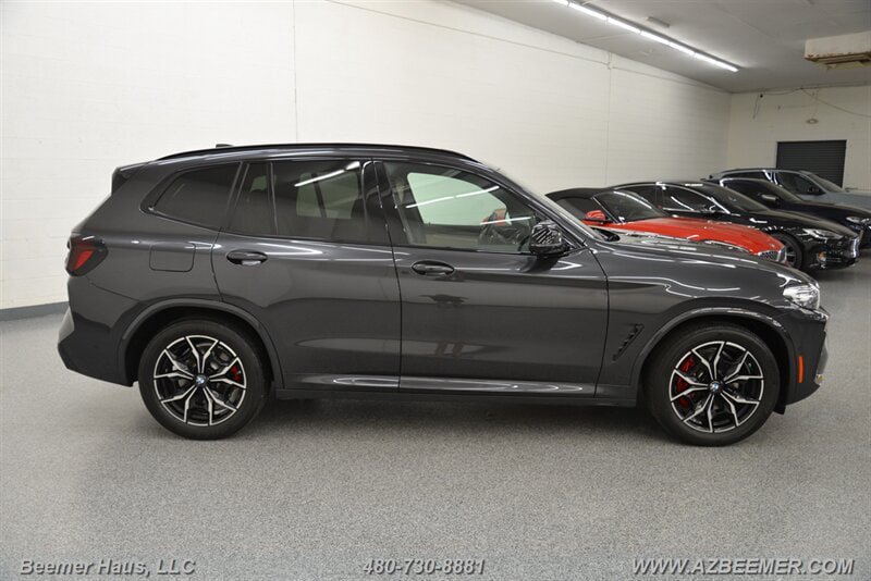 Used 2024 BMW X3 M40i AWD/4WD image 8