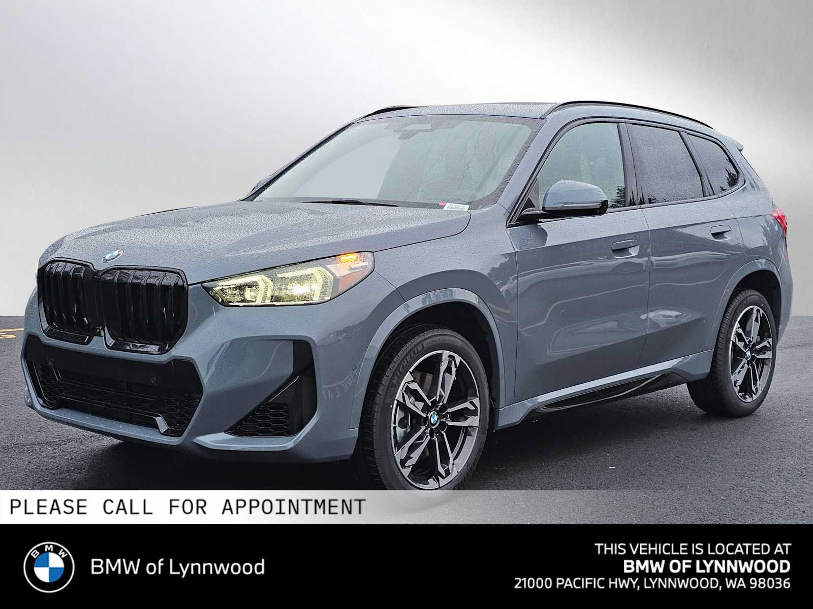 New 2026 BMW X1 xDrive28i w/ Technology Package AWD/4WD image 7