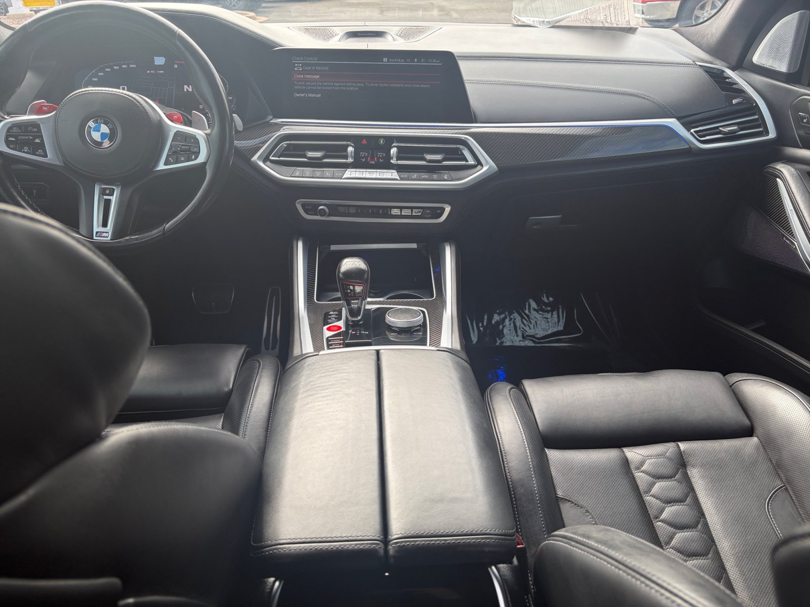 Used 2022 BMW X5 M w/ Competition Package 2 AWD/4WD image 17