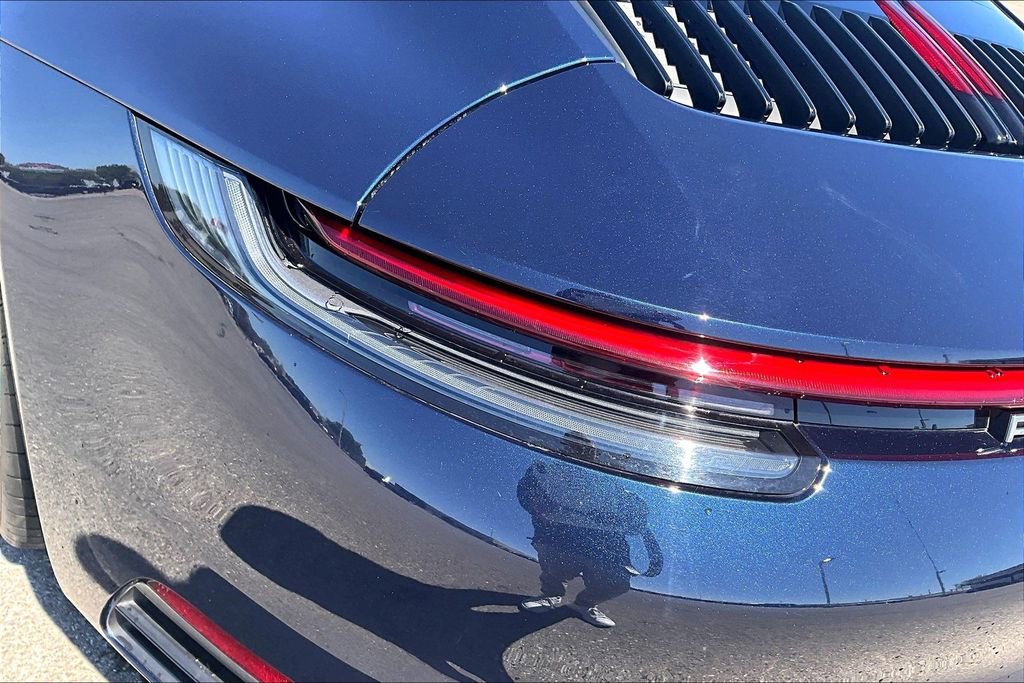 Used 2021 Porsche 911 Carrera S RWD image 28